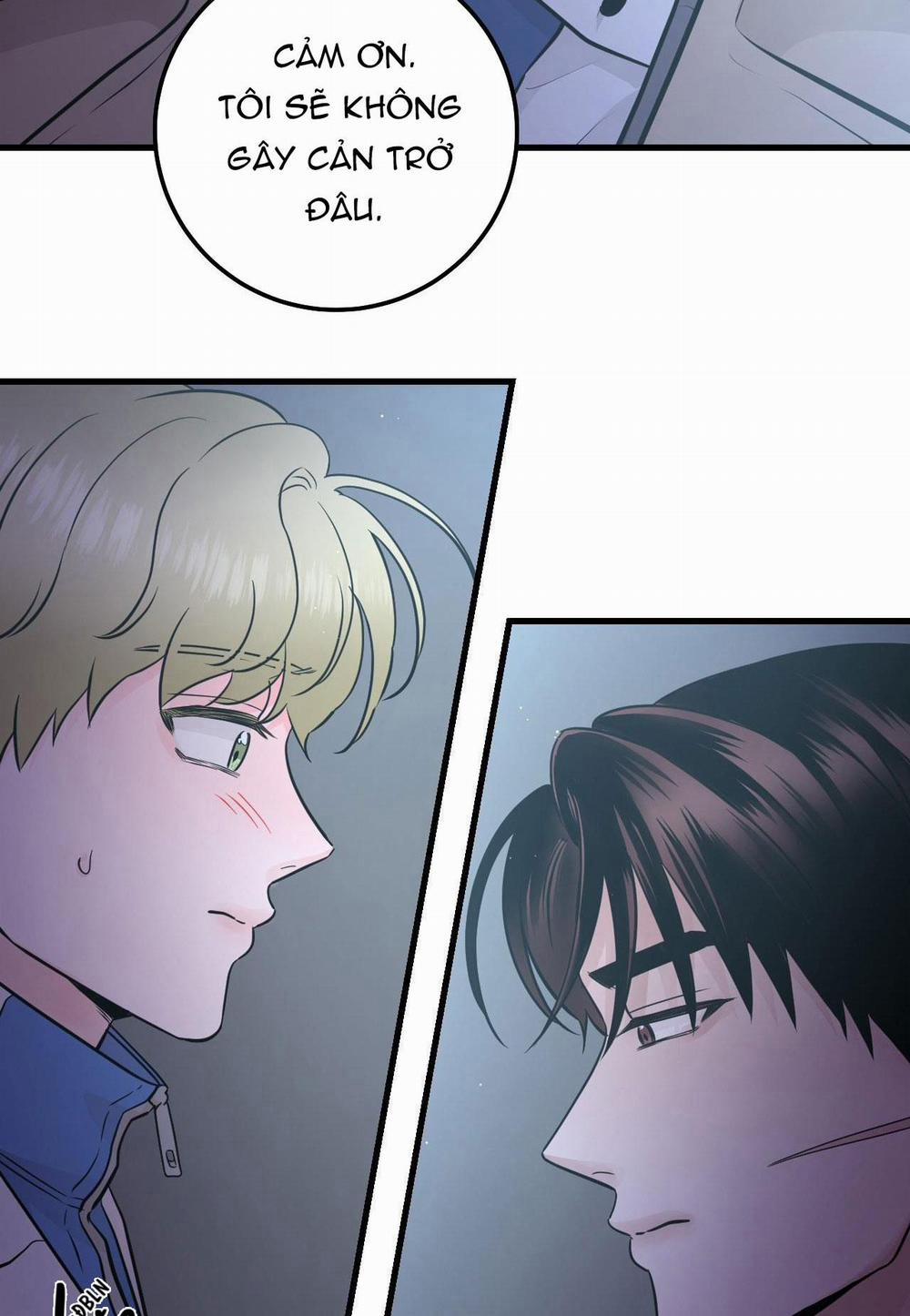 Over The Paradise 38 trang 28