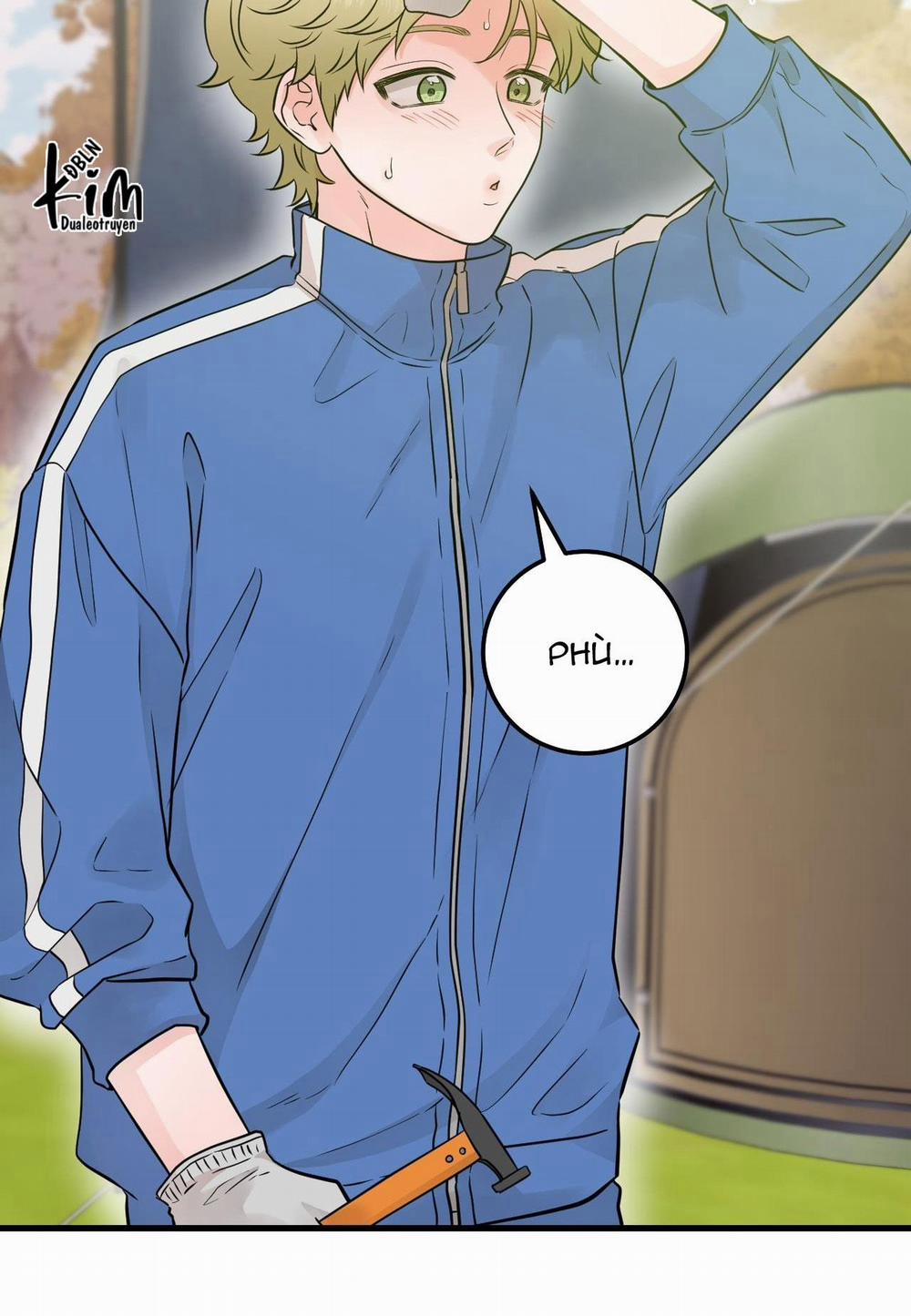 Over The Paradise 38 trang 33