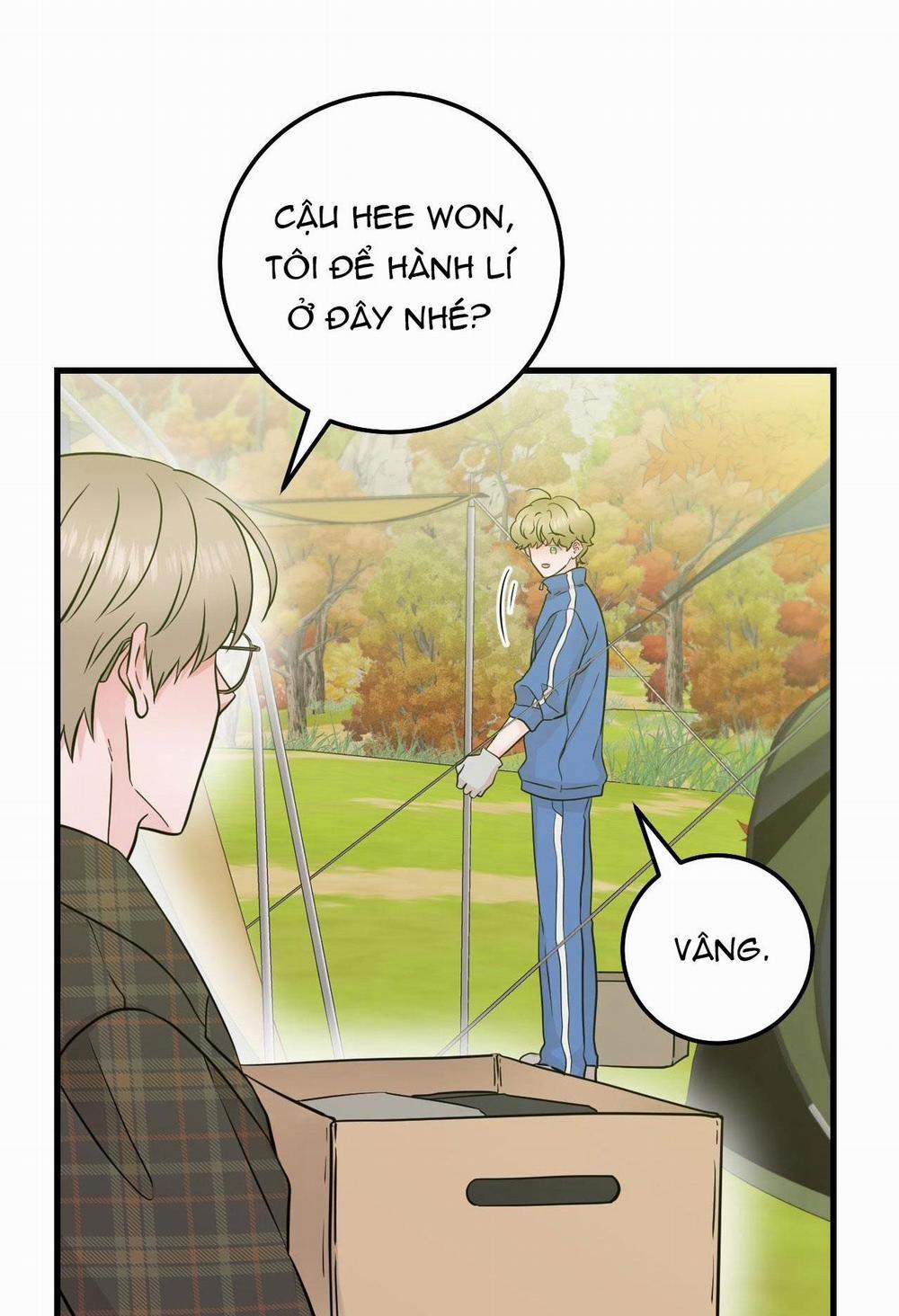 Over The Paradise 38 trang 34