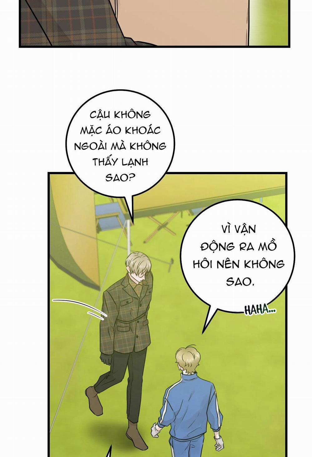 Over The Paradise 38 trang 35