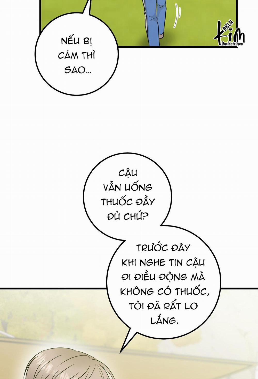 Over The Paradise 38 trang 36