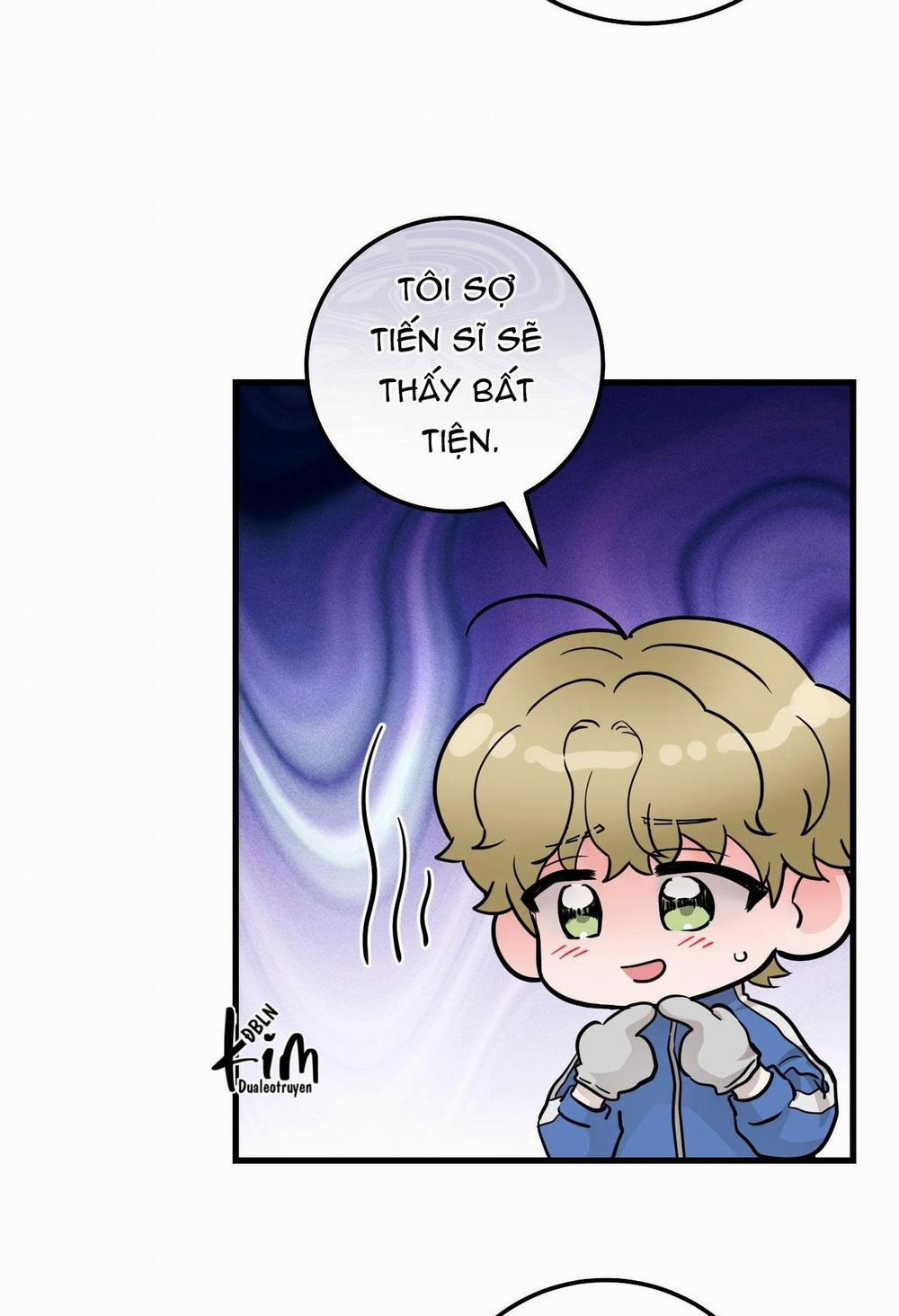 Over The Paradise 38 trang 40