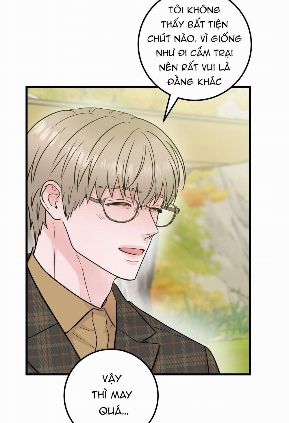 Over The Paradise 38 trang 41