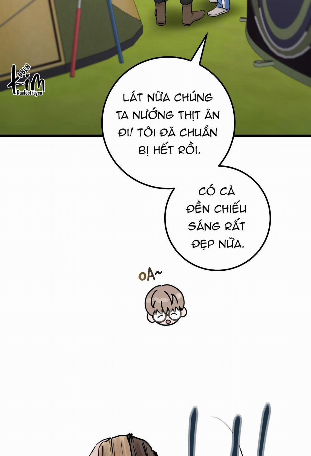 Over The Paradise 38 trang 43