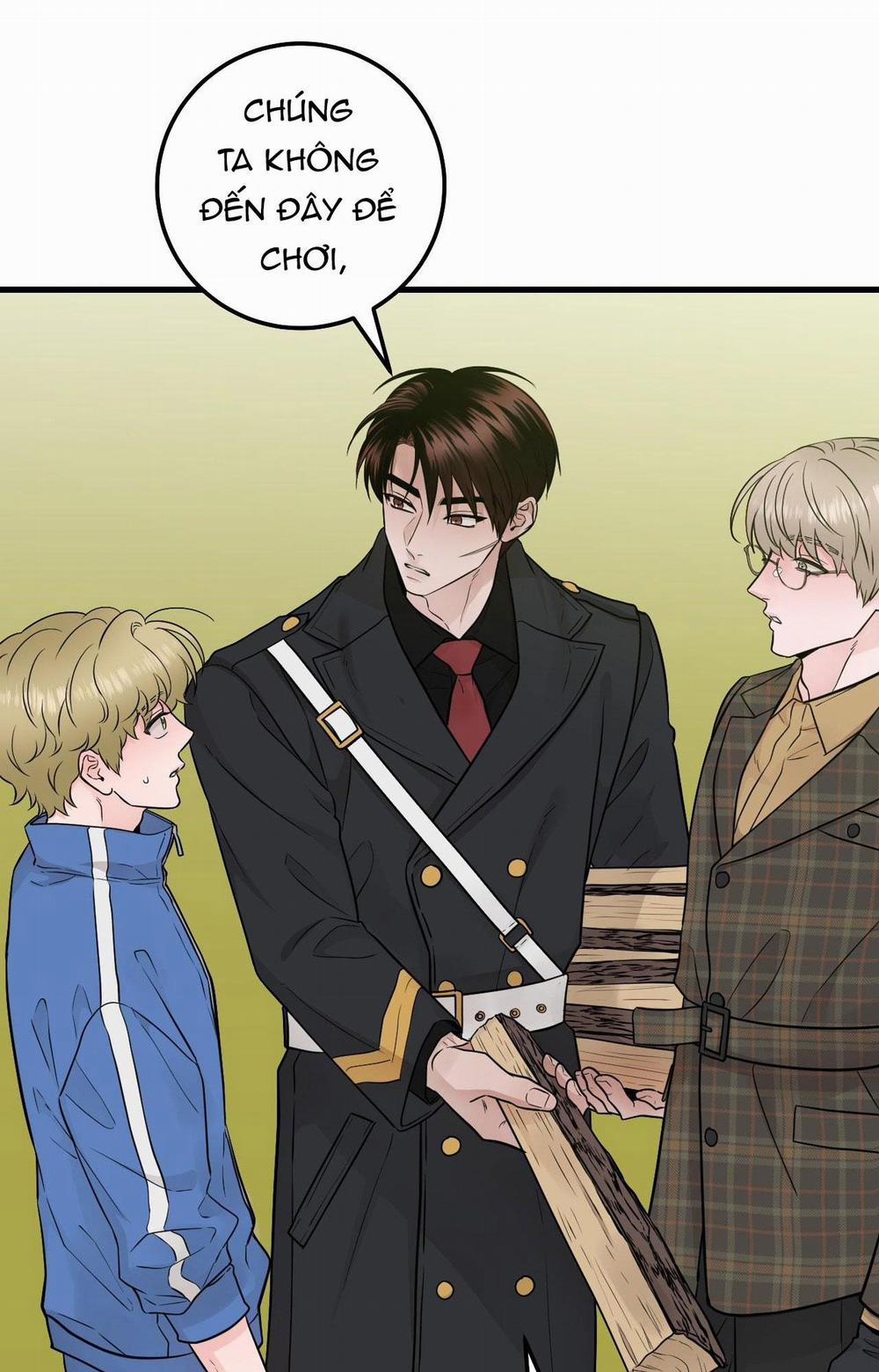 Over The Paradise 38 trang 45