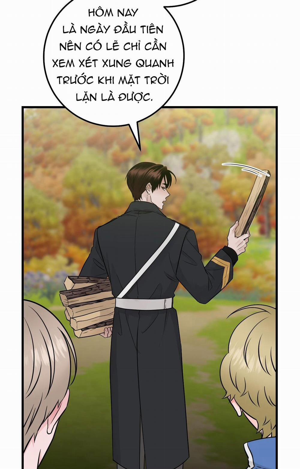 Over The Paradise 38 trang 50