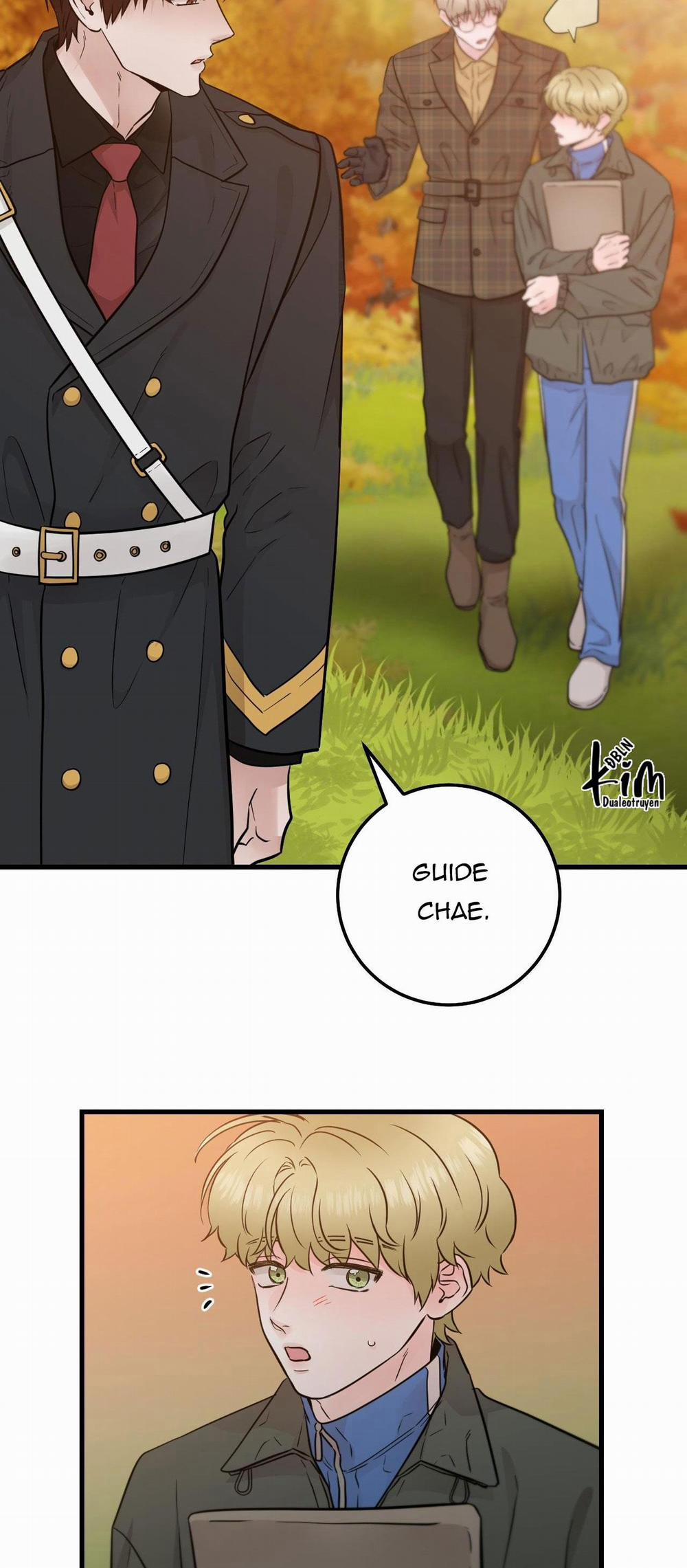 Over The Paradise 38 trang 57