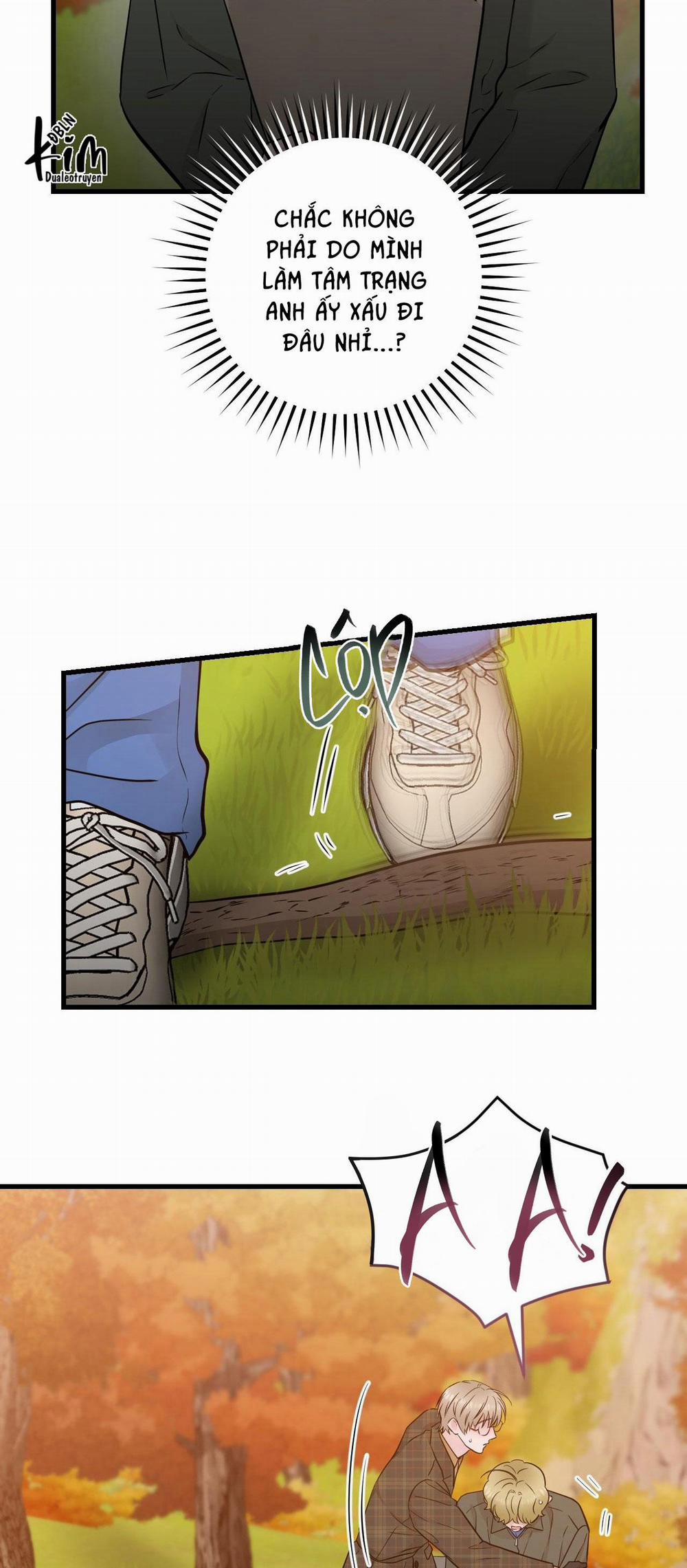 Over The Paradise 38 trang 60