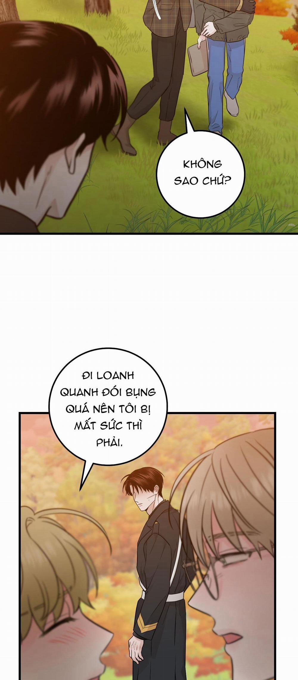 Over The Paradise 38 trang 61