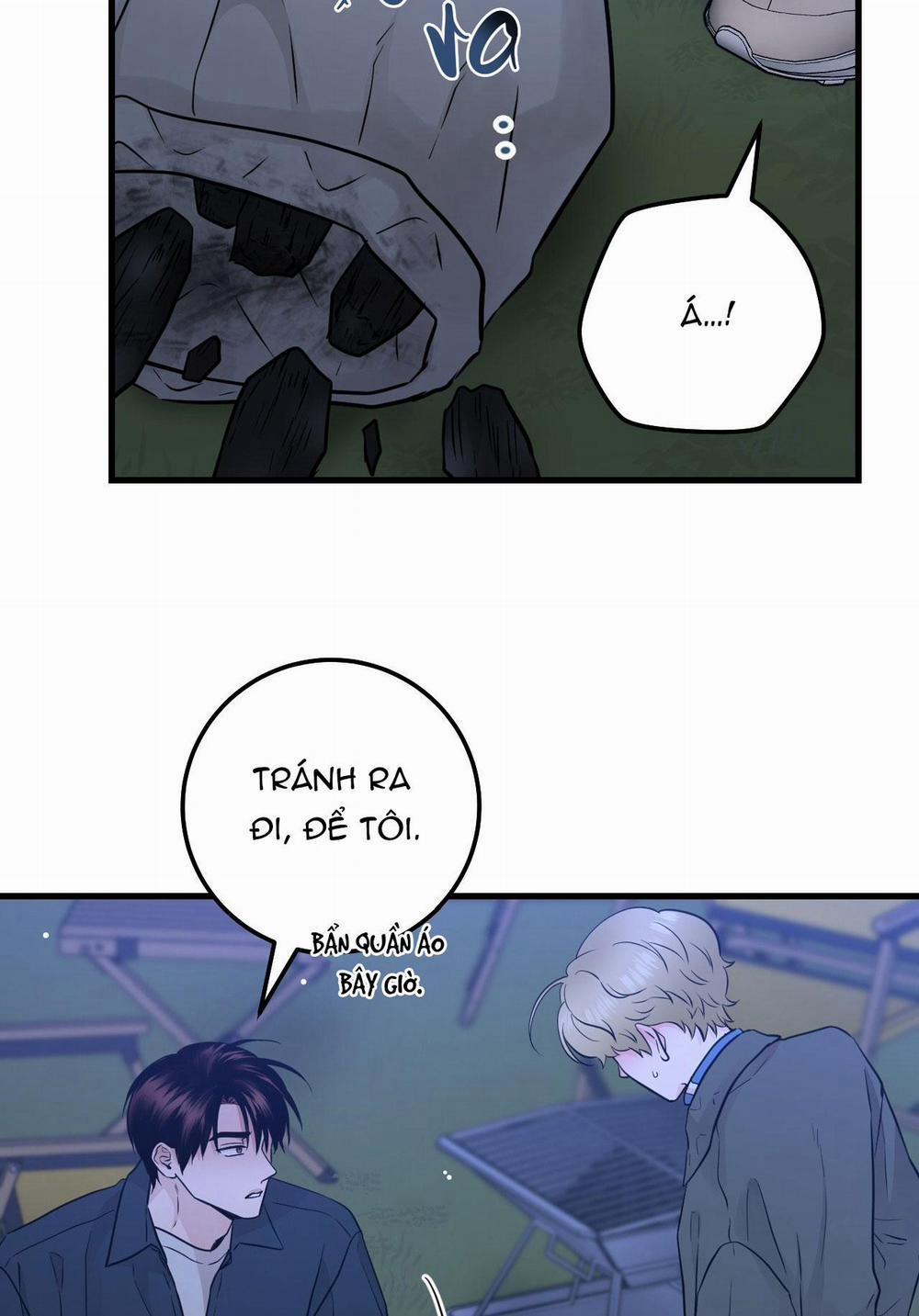 Over The Paradise 39 trang 17