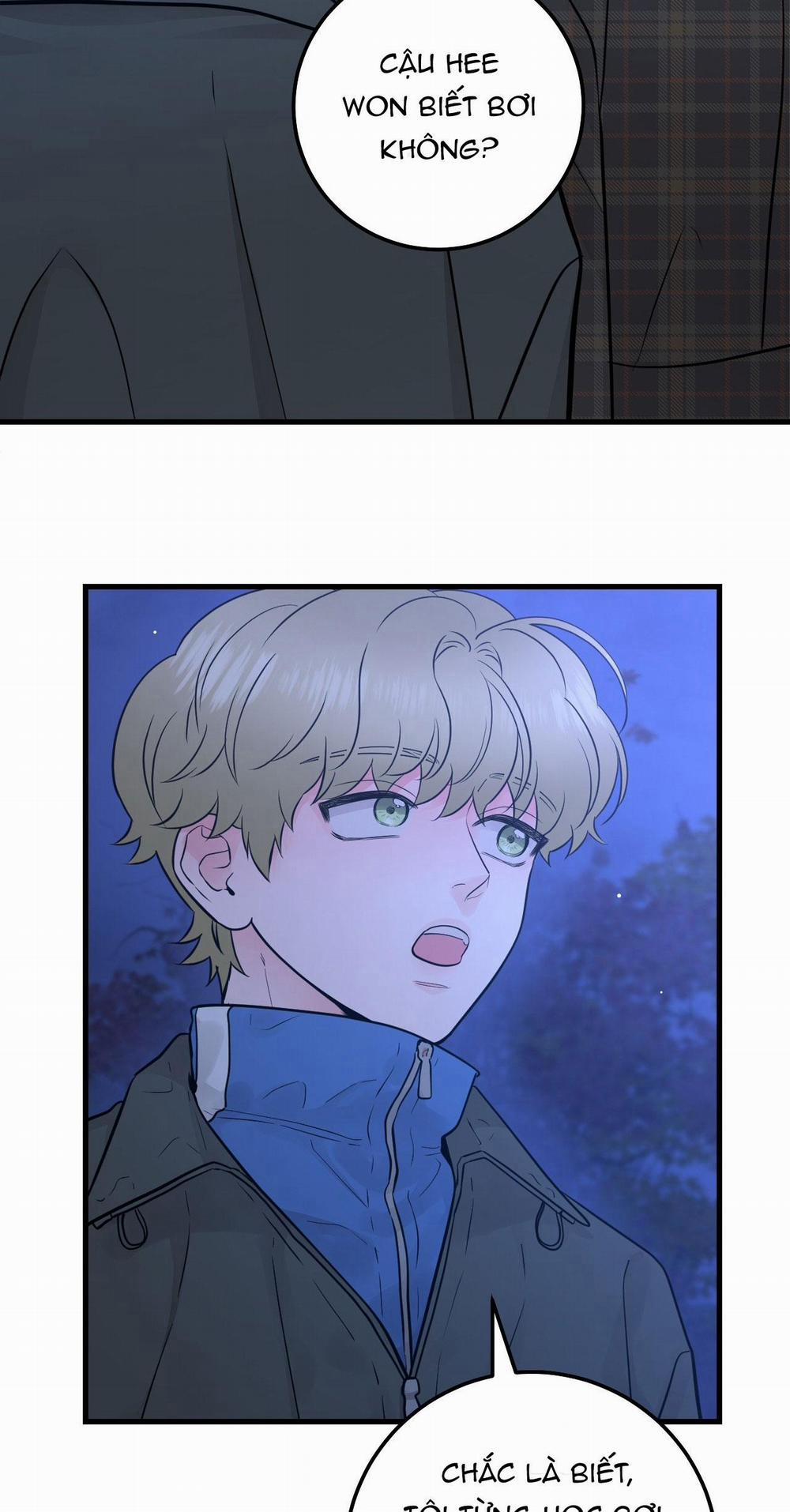 Over The Paradise 39 trang 70