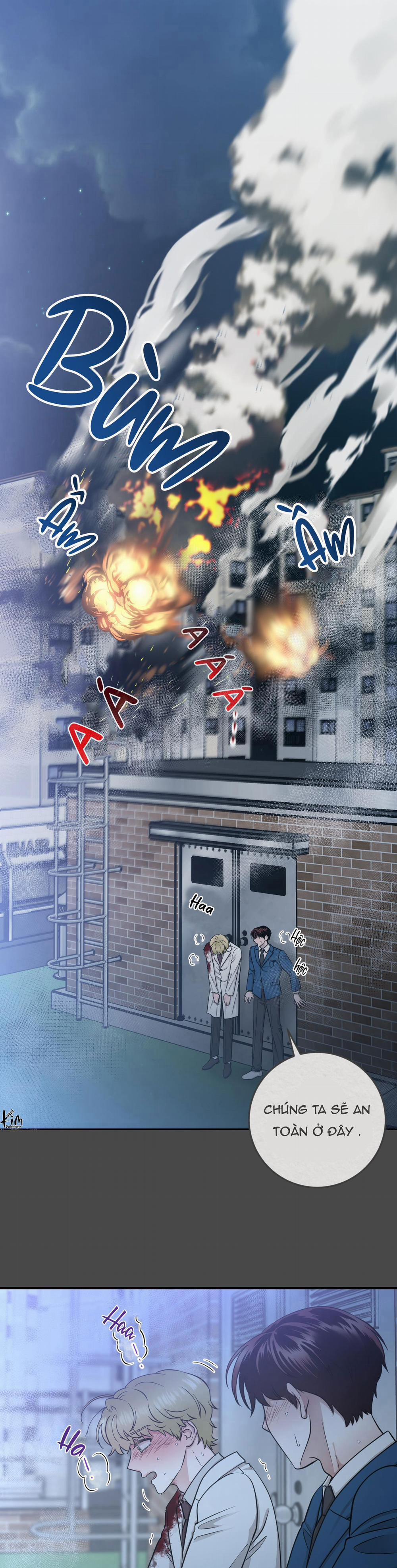 Over The Paradise 4 trang 0