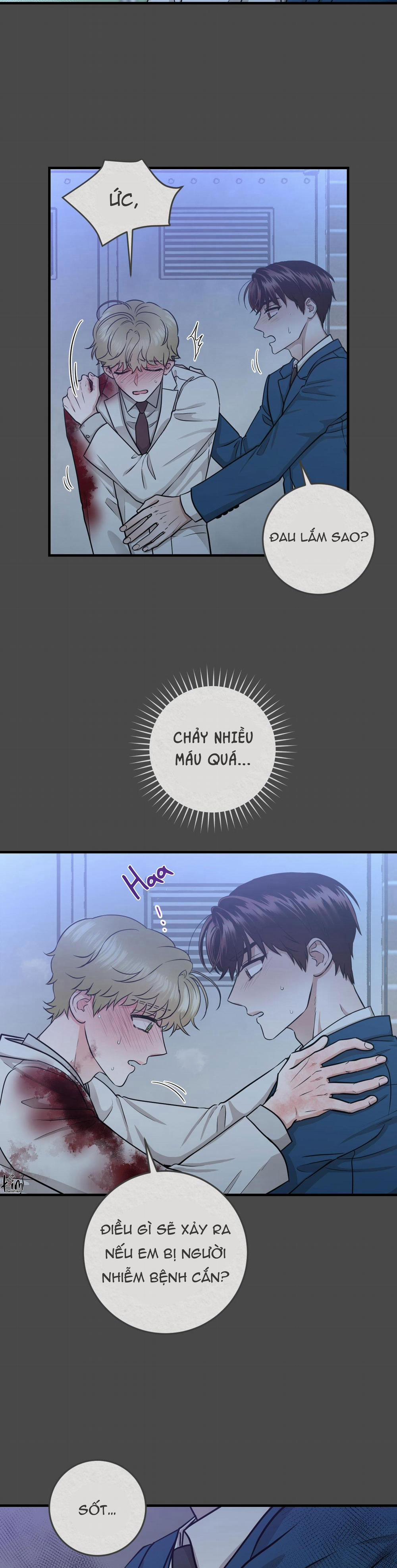 Over The Paradise 4 trang 1