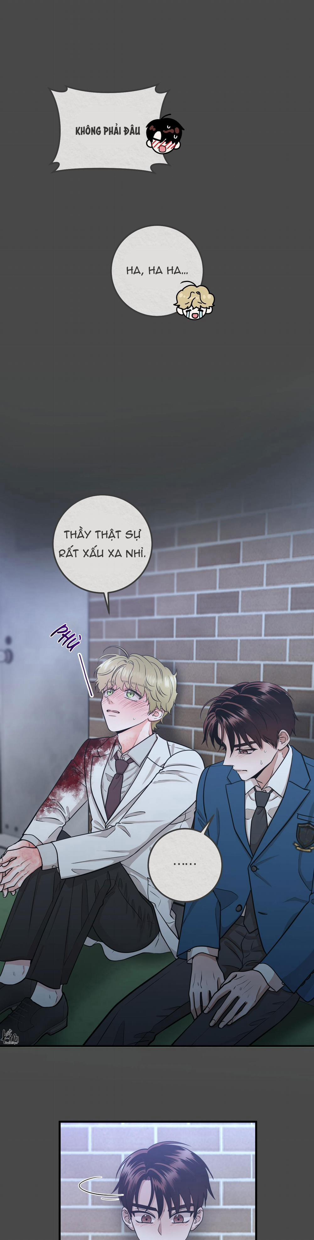 Over The Paradise 4 trang 10