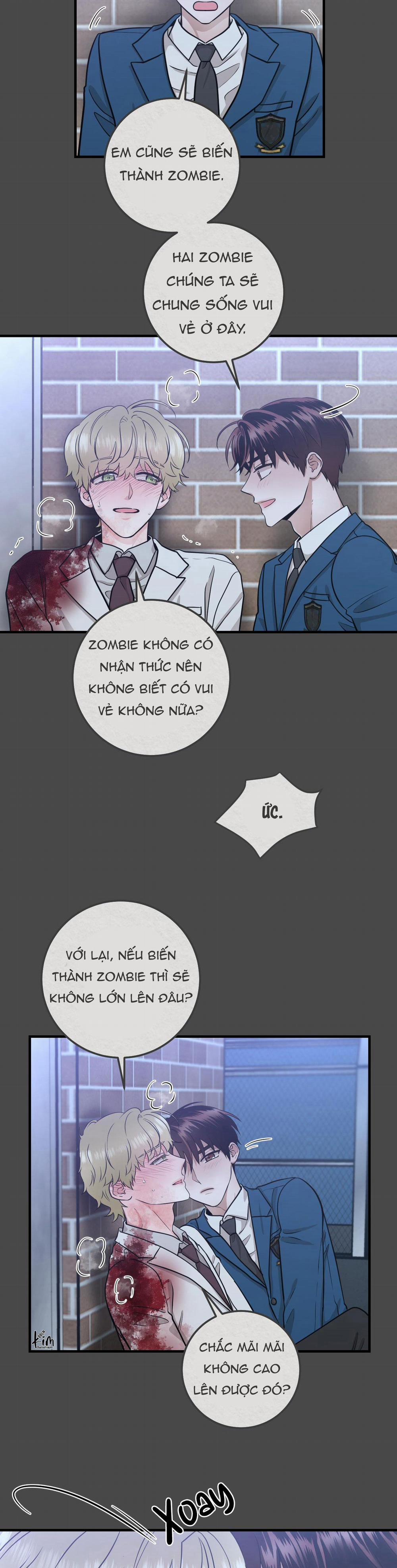 Over The Paradise 4 trang 11