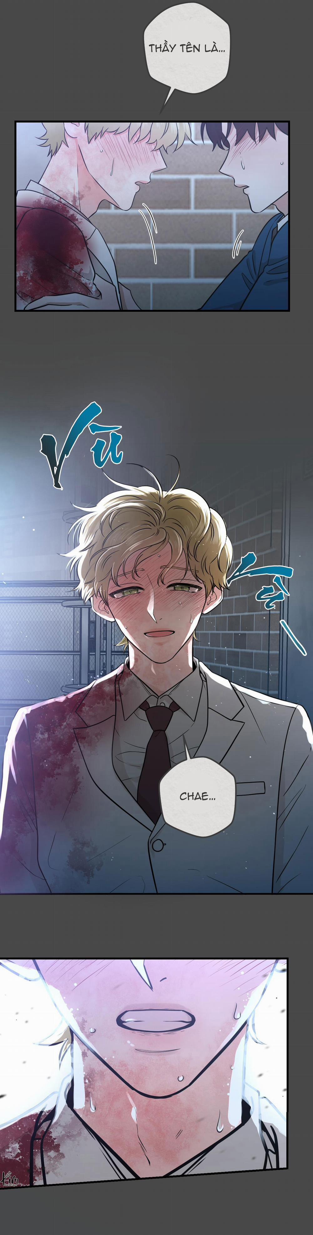 Over The Paradise 4 trang 15