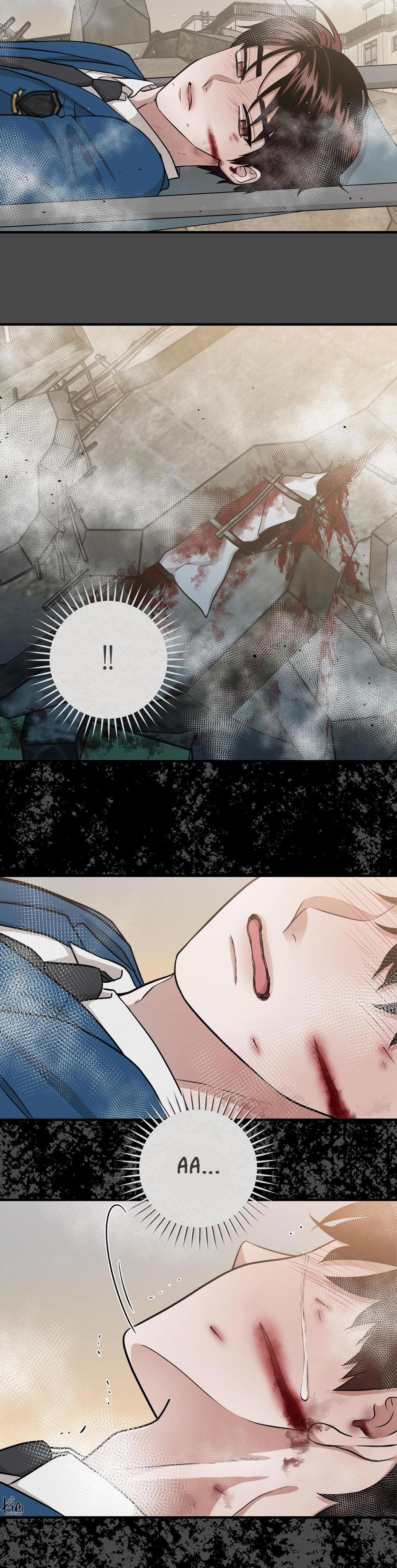 Over The Paradise 4 trang 19