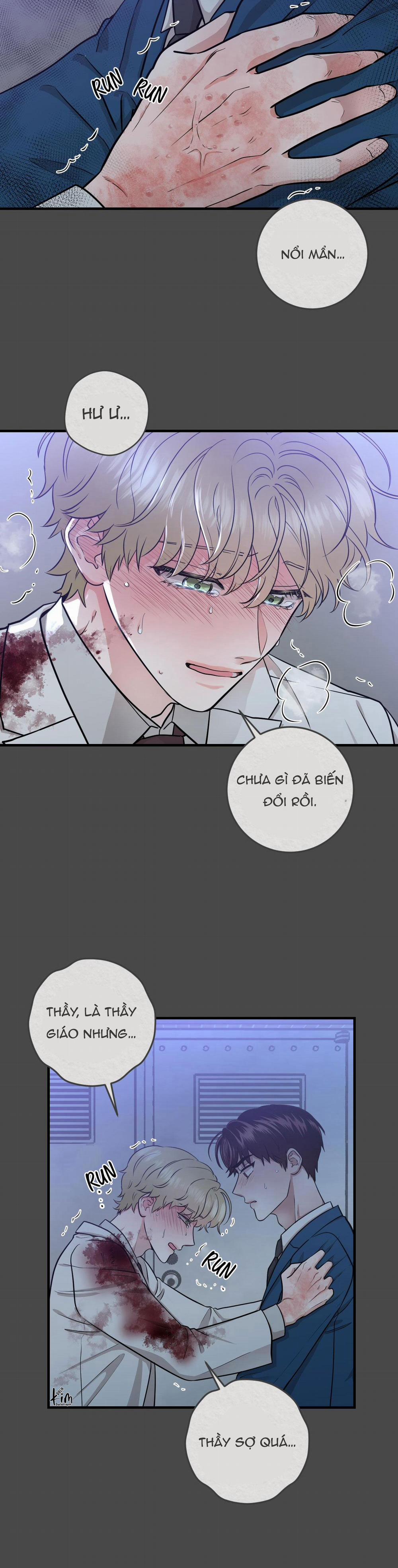 Over The Paradise 4 trang 2