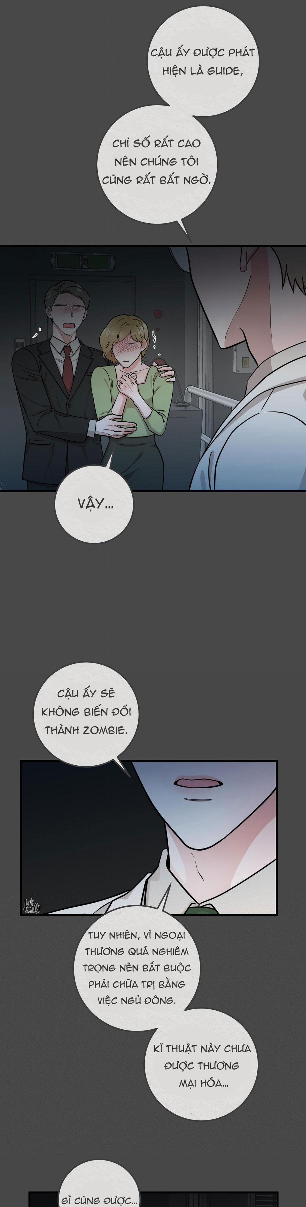 Over The Paradise 4 trang 21