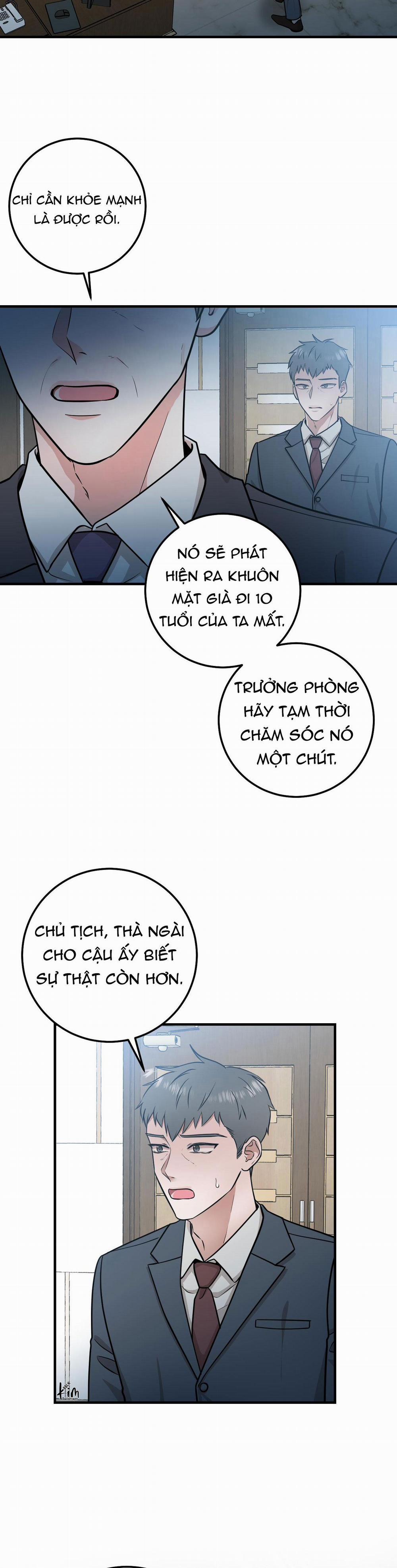 Over The Paradise 4 trang 24