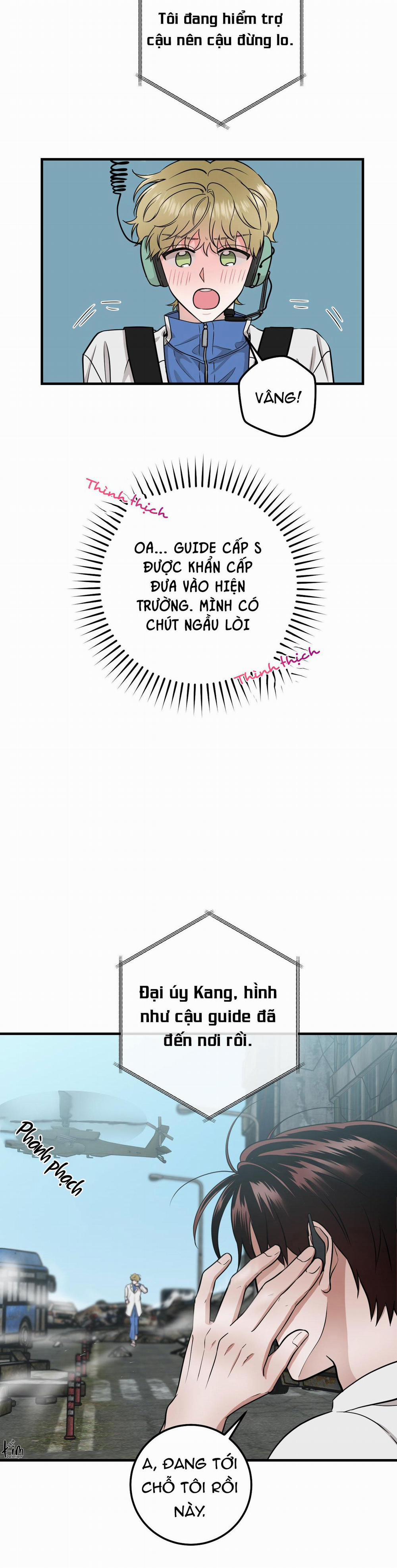 Over The Paradise 4 trang 29