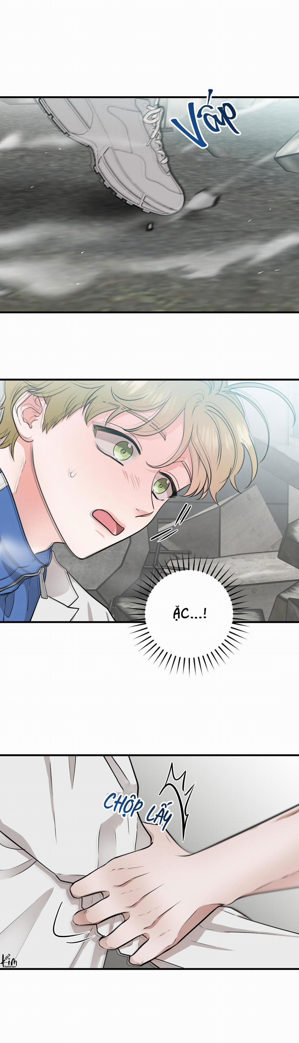 Over The Paradise 4 trang 34