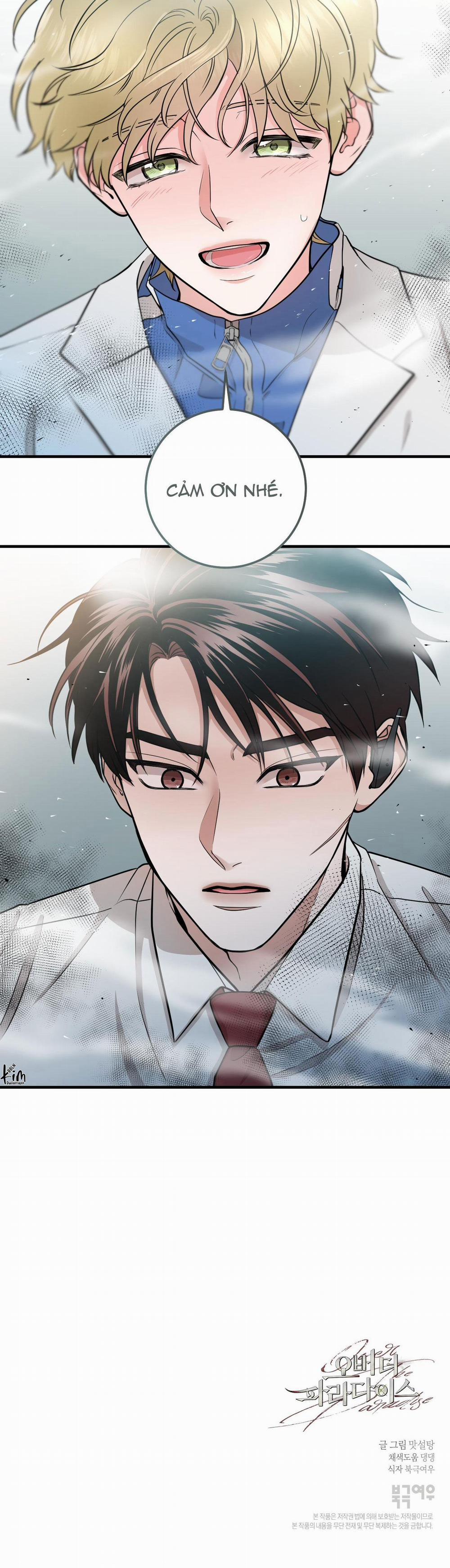 Over The Paradise 4 trang 37