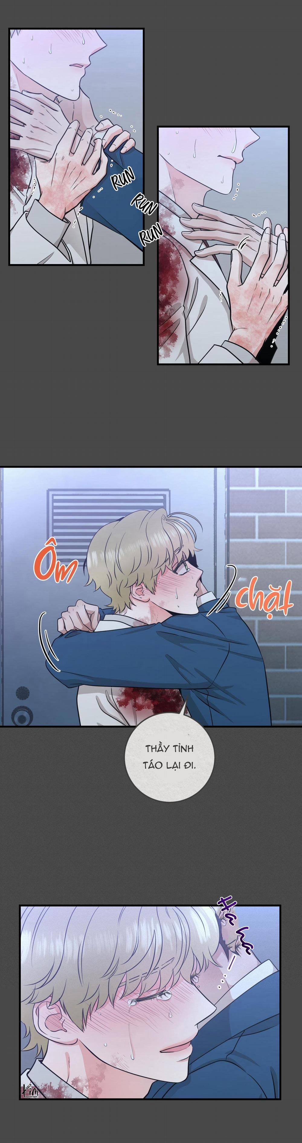 Over The Paradise 4 trang 8