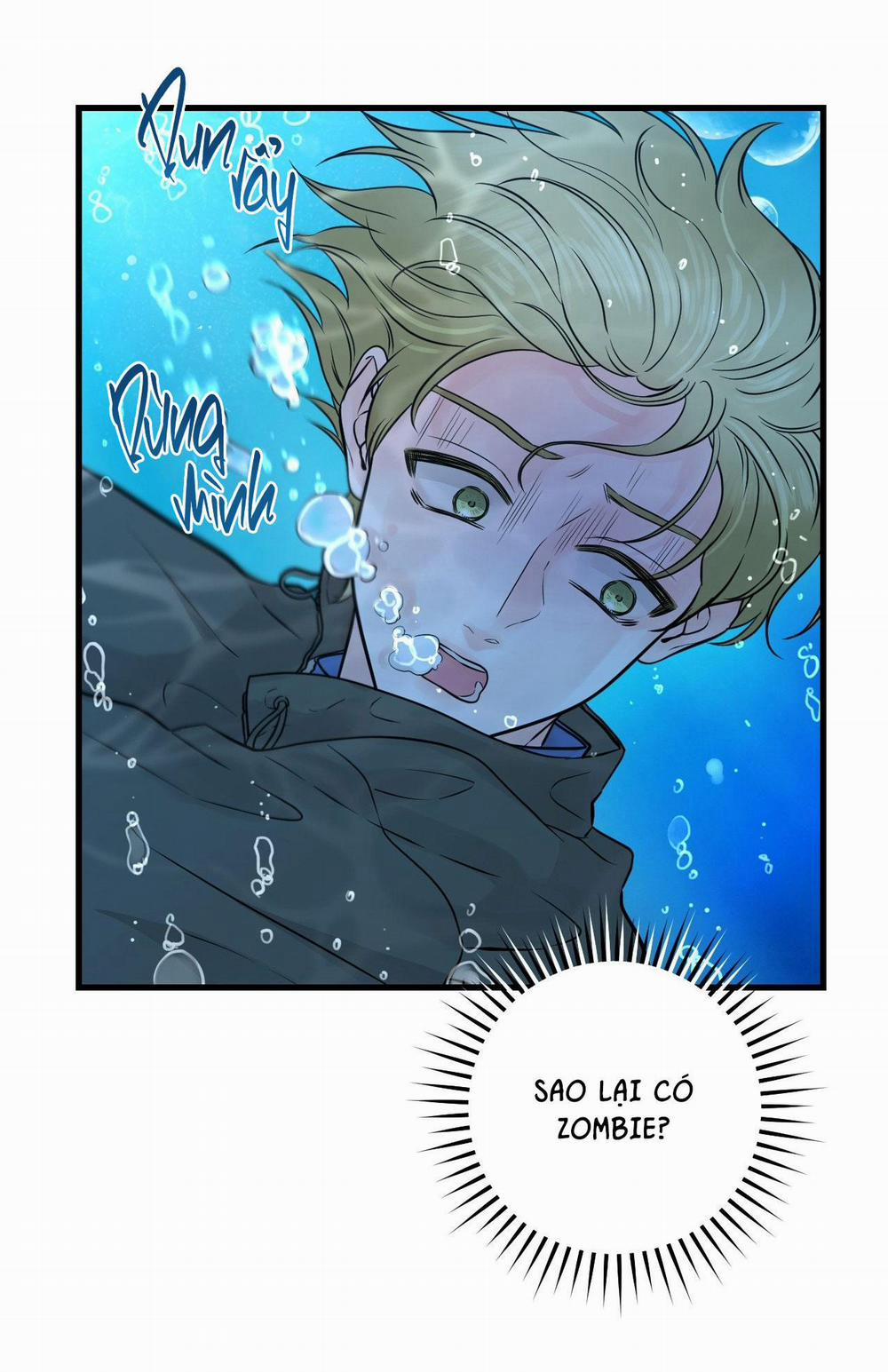 Over The Paradise 40 trang 22