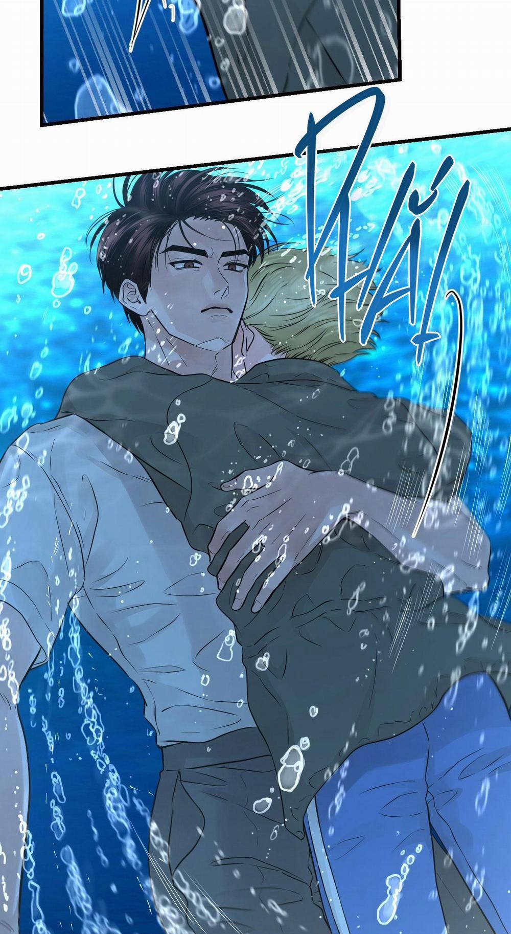 Over The Paradise 40 trang 32