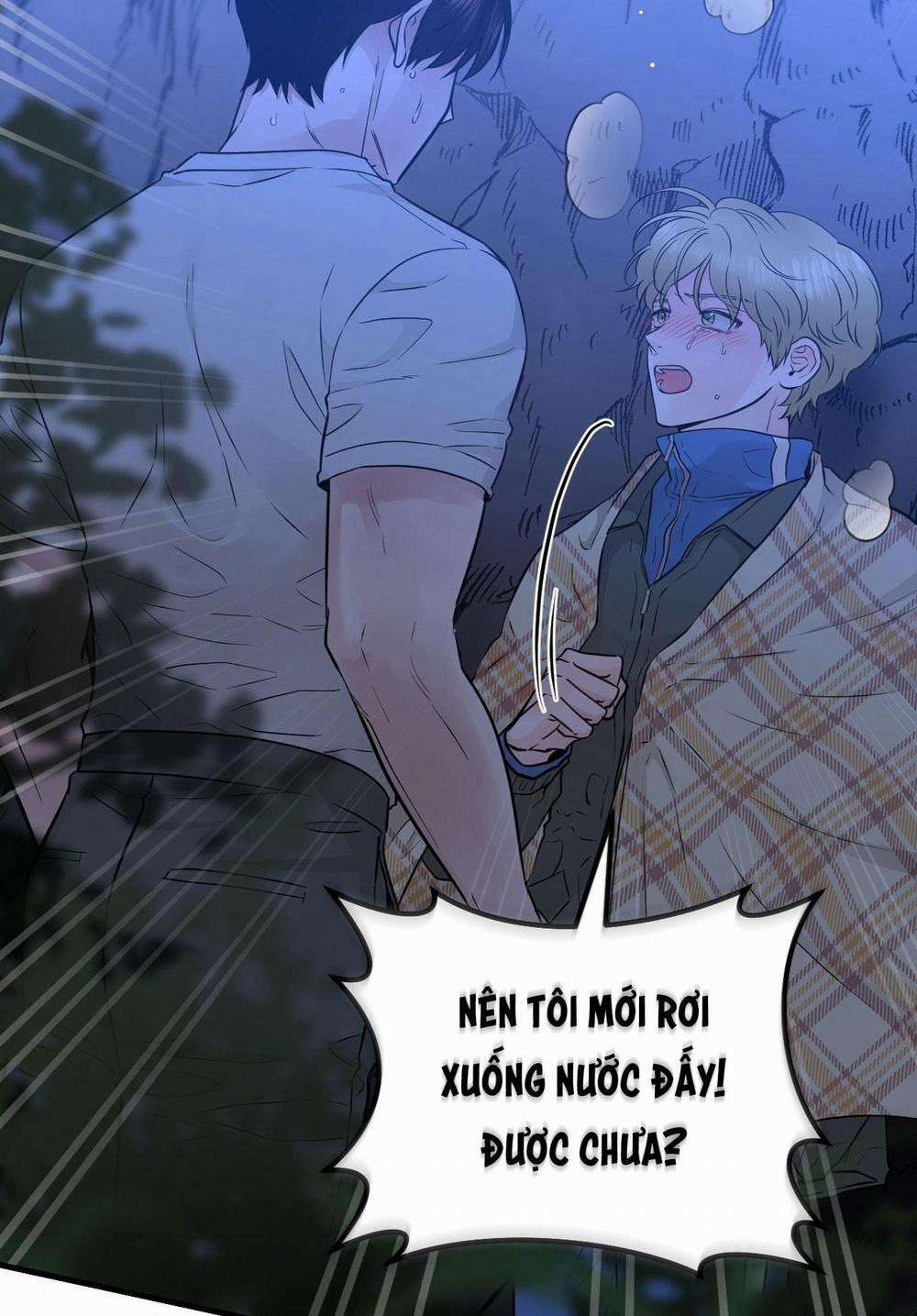 Over The Paradise 41 trang 14