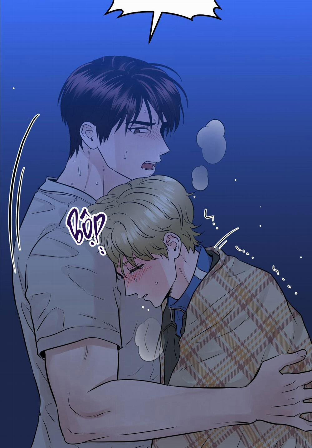 Over The Paradise 41 trang 21