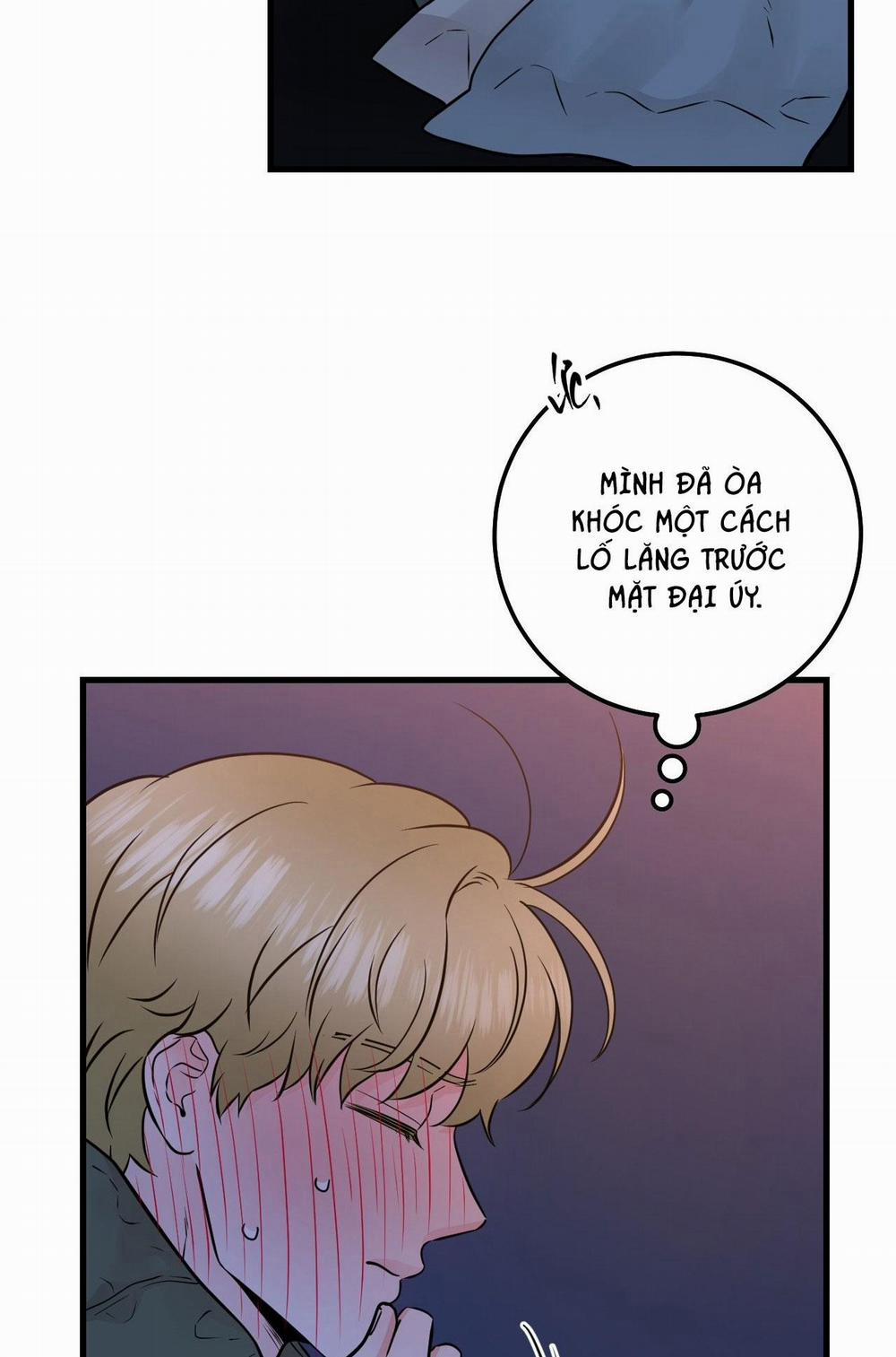 Over The Paradise 41 trang 28