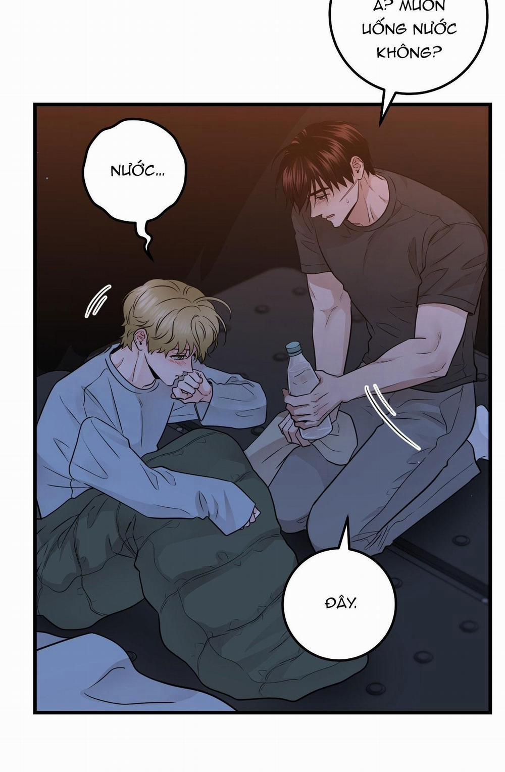 Over The Paradise 41 trang 37