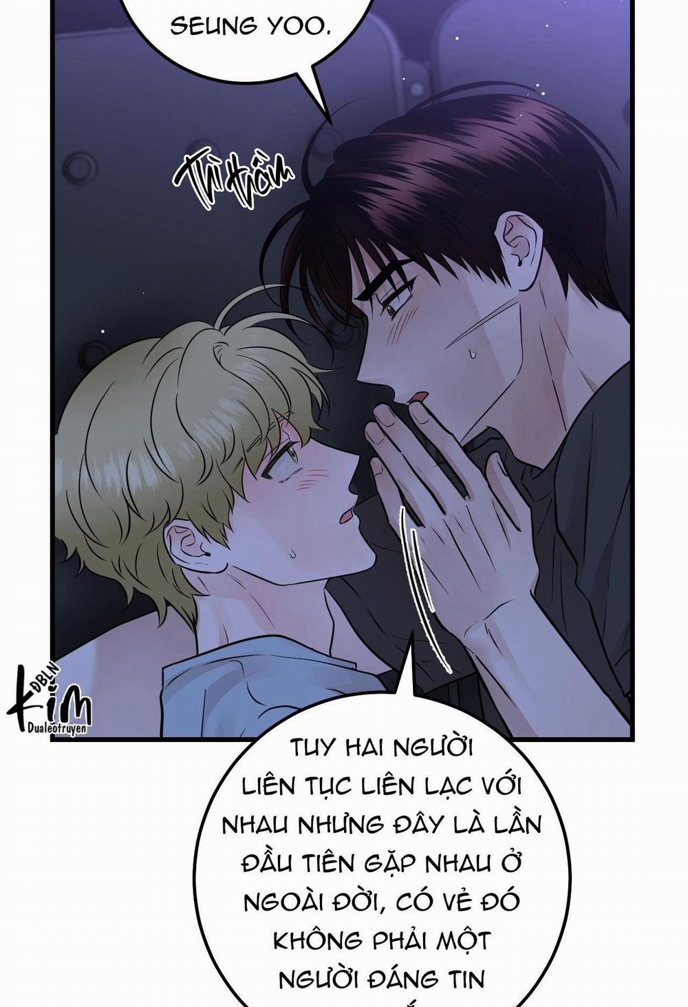 Over The Paradise 42 trang 27