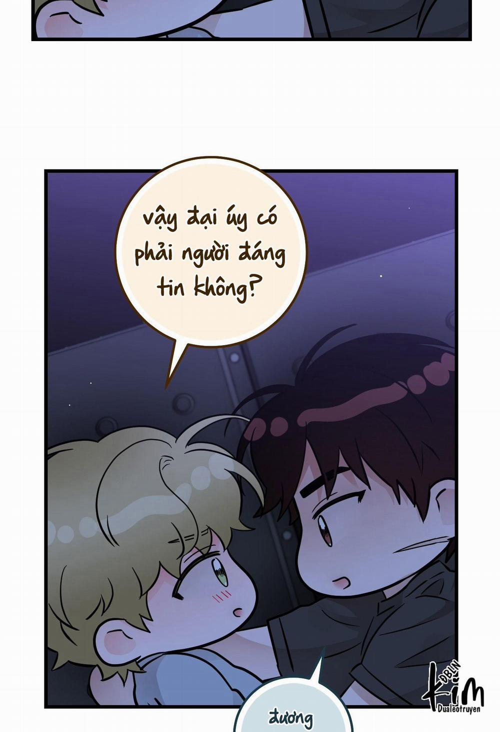 Over The Paradise 42 trang 30