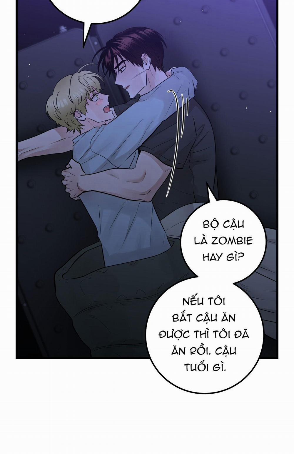 Over The Paradise 42 trang 40