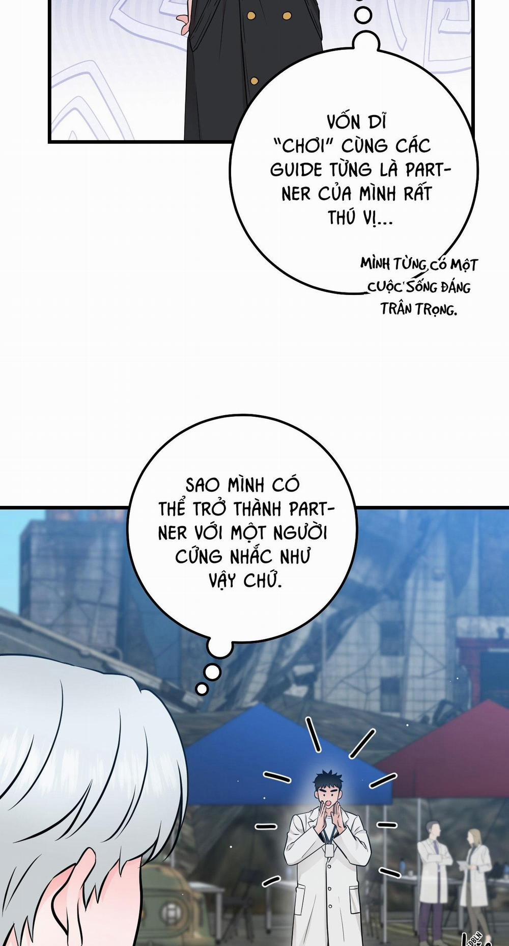 Over The Paradise 43 trang 40