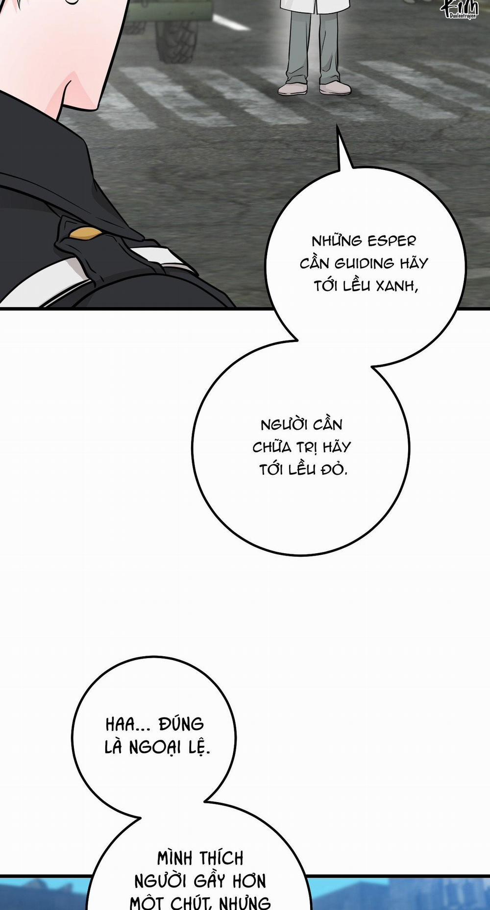 Over The Paradise 43 trang 41