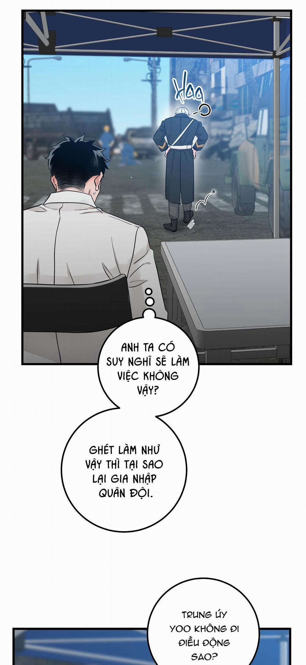 Over The Paradise 43 trang 51