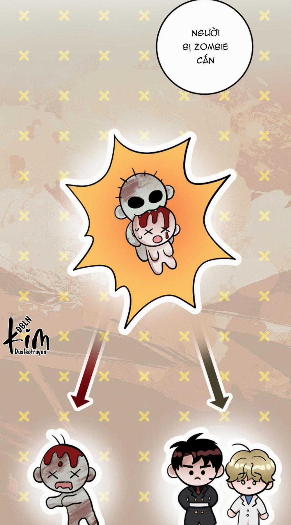 Over The Paradise 44 trang 27