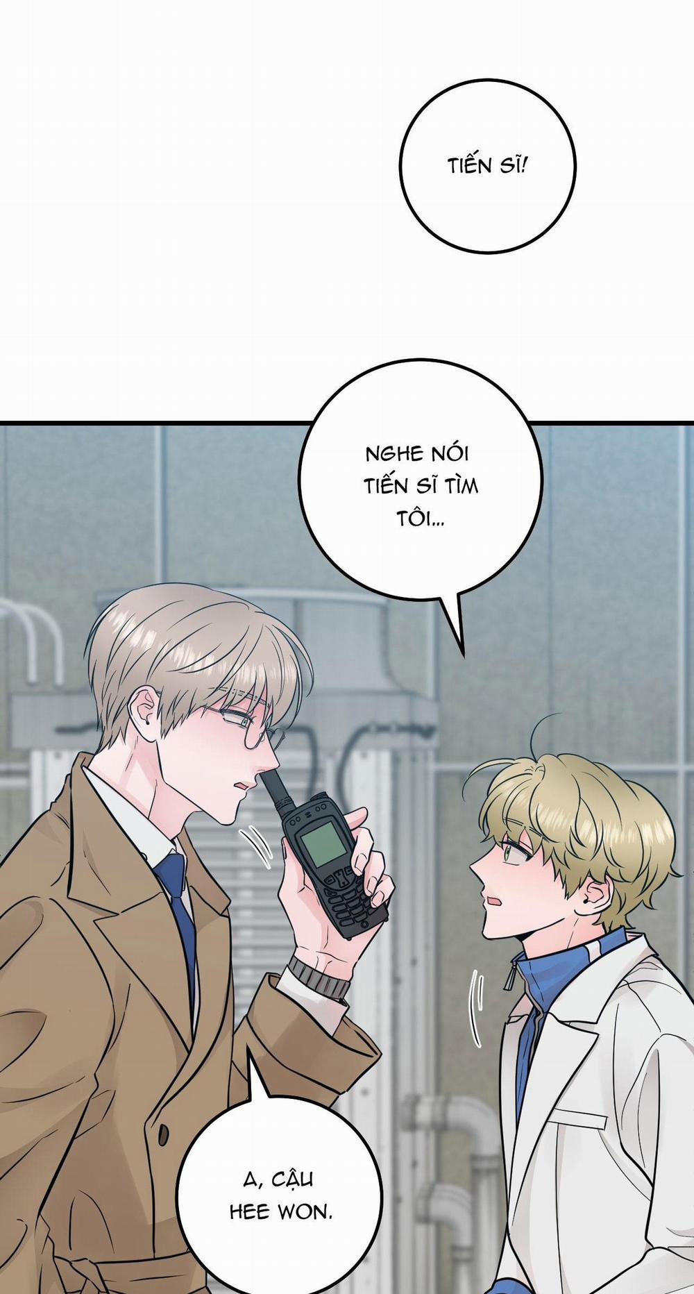 Over The Paradise 45 trang 26