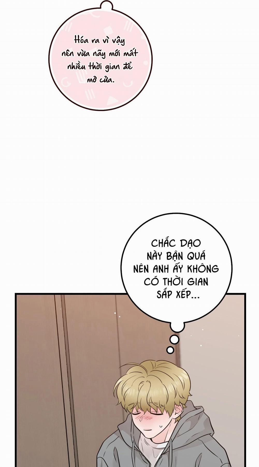 Over The Paradise 46 trang 17