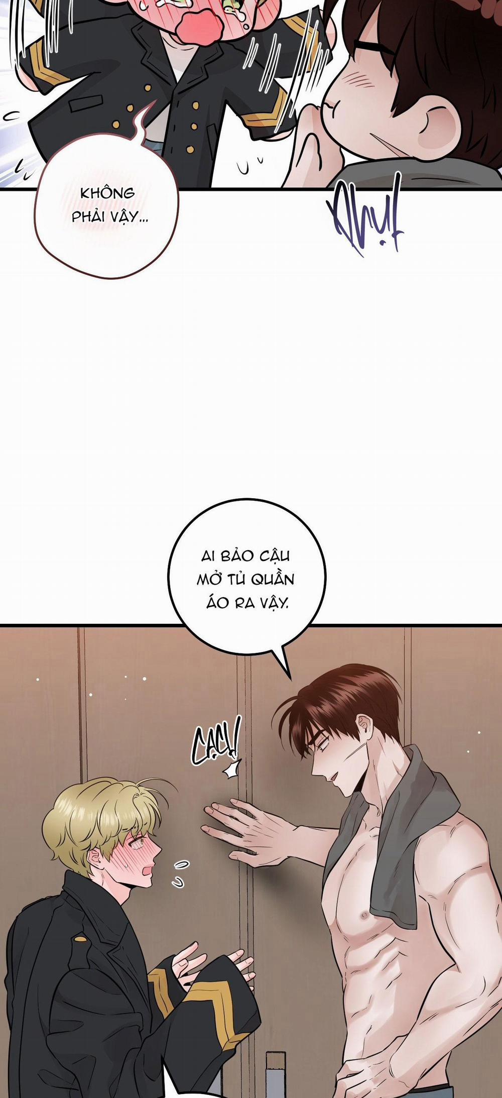 Over The Paradise 46 trang 27