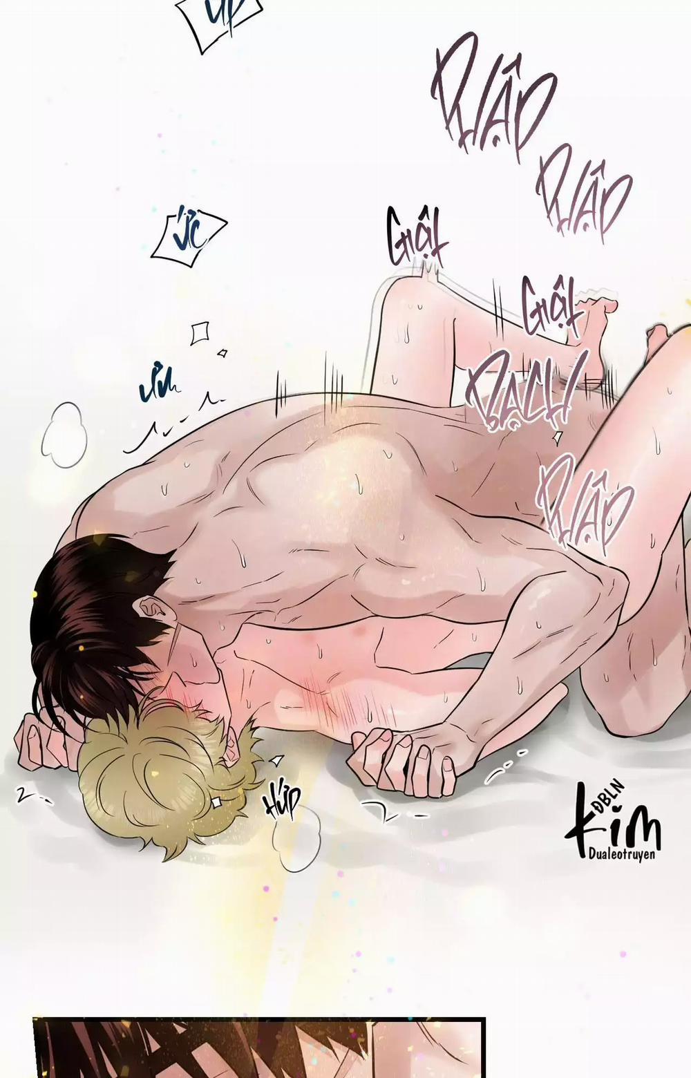 Over The Paradise 48 trang 32