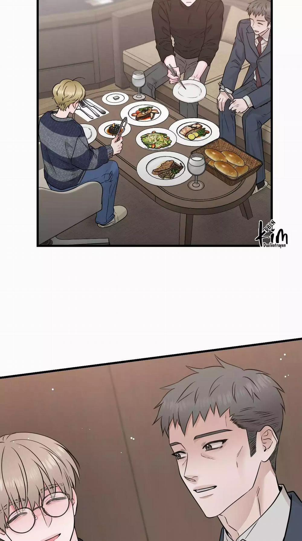 Over The Paradise 49 trang 36