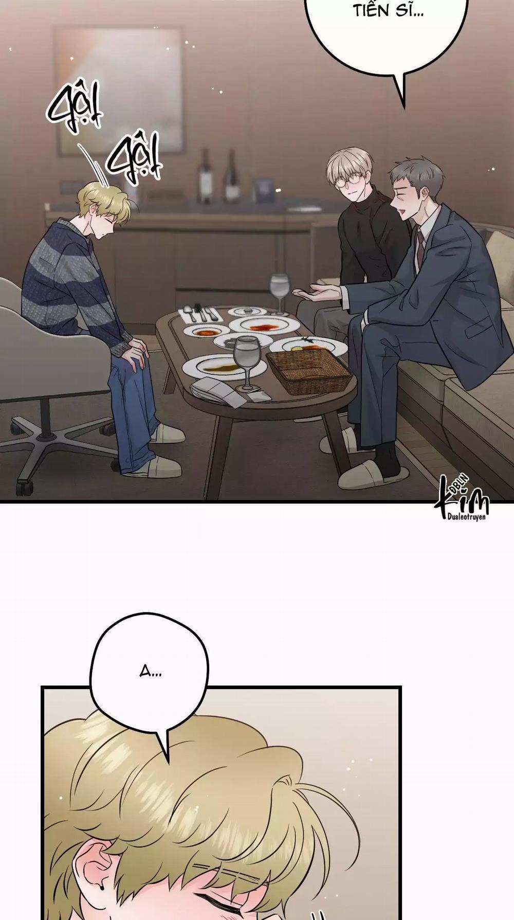 Over The Paradise 49 trang 39