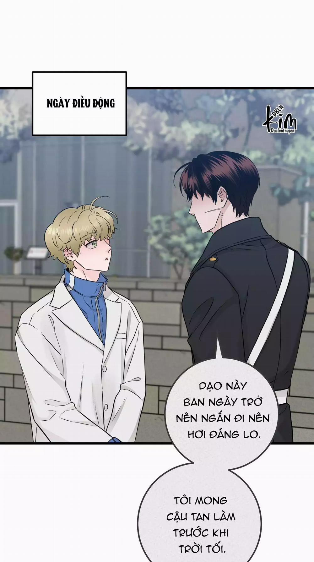 Over The Paradise 49 trang 6