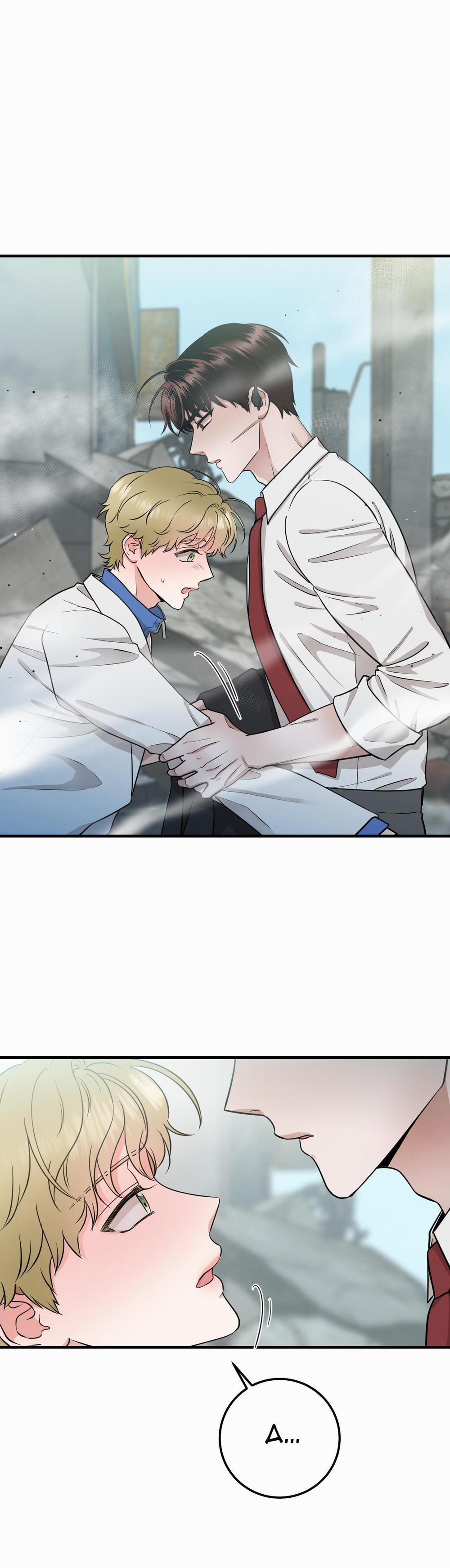 Over The Paradise 5 trang 1