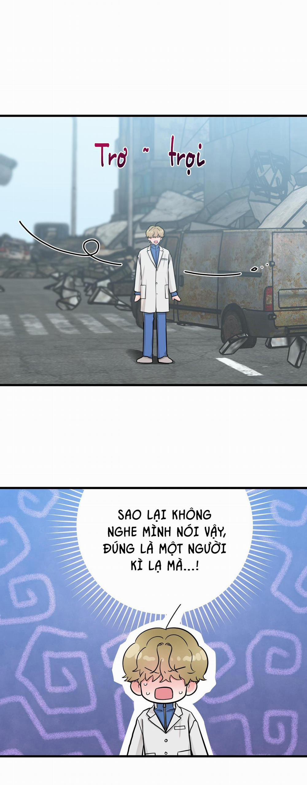 Over The Paradise 5 trang 18